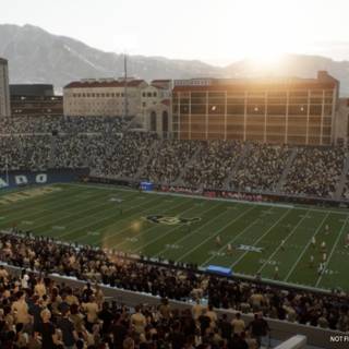 College Football 25 wallpaper