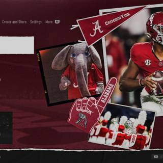 College Football 25 wallpaper