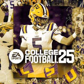 College Football 25 wallpaper