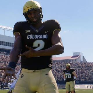 College Football 25 wallpaper