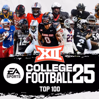 College Football 25 wallpaper