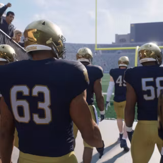 College Football 25 wallpaper