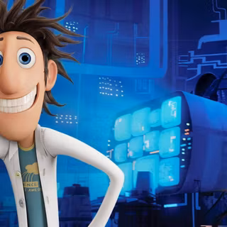 Flint Lockwood wallpaper