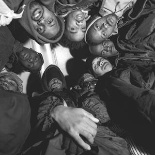 Wu-Tang Clan group wallpaper