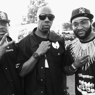 Wu-Tang Clan group wallpaper