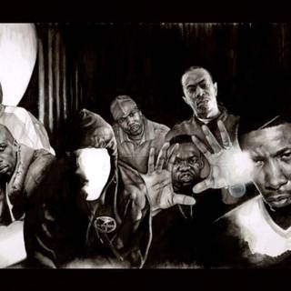 Wu-Tang Clan group wallpaper
