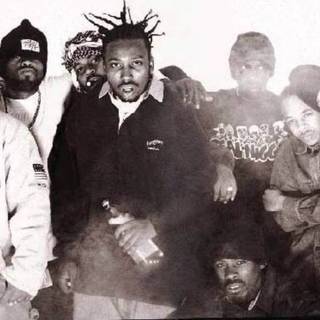 Wu-Tang Clan group wallpaper