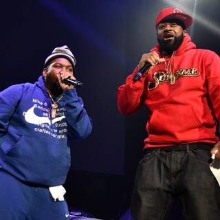 Wu-Tang Clan group wallpaper