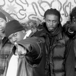 Wu-Tang Clan group wallpaper