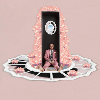 Mac Miller Swimming wallpaper