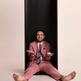 Mac Miller Swimming wallpaper
