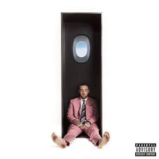 Mac Miller Swimming wallpaper