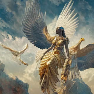 Cool goddess wallpaper