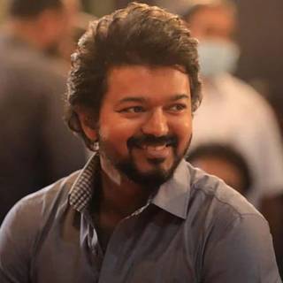Thalapathy Vijay laptop wallpaper