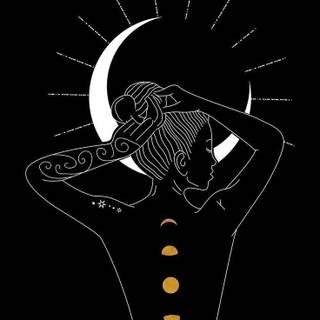 Cool goddess wallpaper