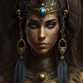 Cool goddess wallpaper