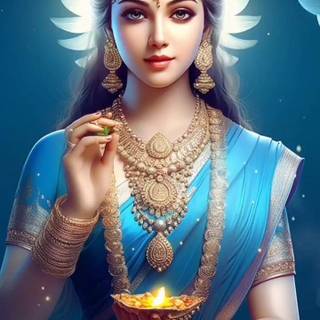 Cool goddess wallpaper