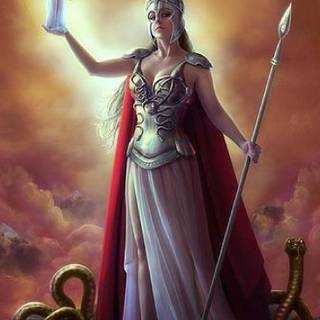 Cool goddess wallpaper