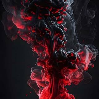 Smoke wallpaper