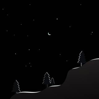 4k black iPhone wallpaper