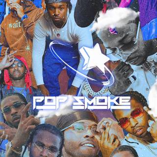 Pop Smoke and King Von wallpaper