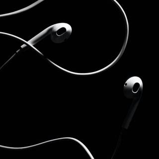 4k black iPhone wallpaper