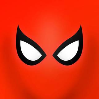 Spider-Man minimalist phone wallpaper
