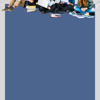 Studying iPhone wallpaper