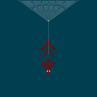 Marvel minimalist wallpaper