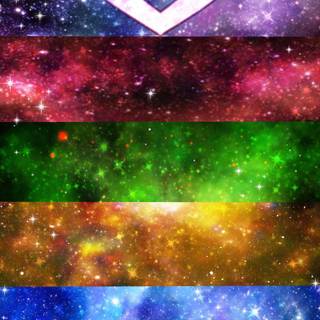 Voltron Pidge phone wallpaper