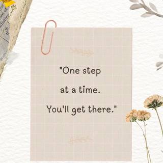 Studying iPhone wallpaper