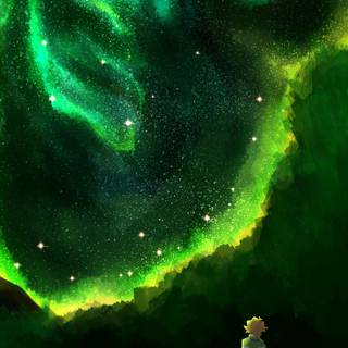 Voltron Pidge phone wallpaper