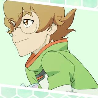 Voltron Pidge phone wallpaper
