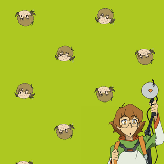 Voltron Pidge phone wallpaper
