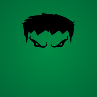 Marvel minimalist wallpaper