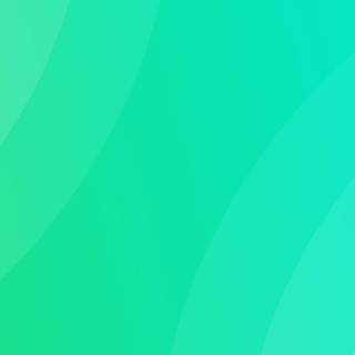 Simple teal desktop wallpaper