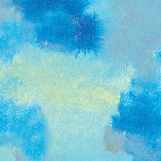 Simple teal desktop wallpaper