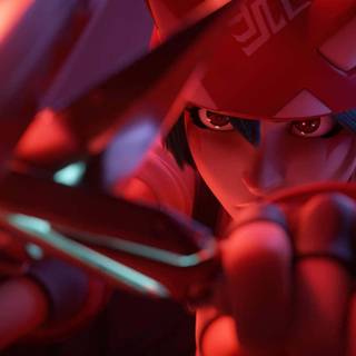 Kiriko desktop wallpaper