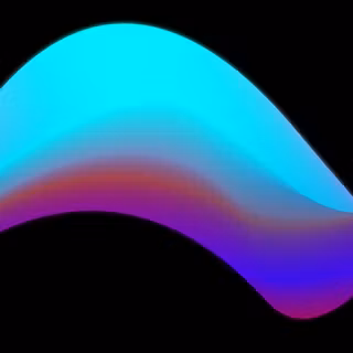 Simple teal desktop wallpaper