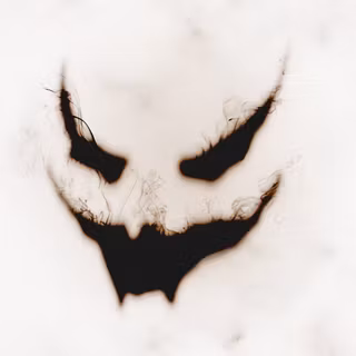 Ghostface aesthetic desktop wallpaper