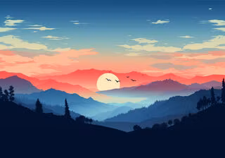 Simple teal desktop wallpaper