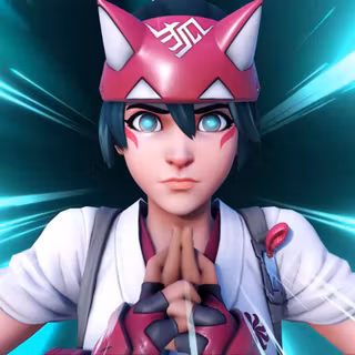 Kiriko desktop wallpaper