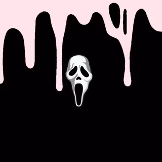 Scream wallpaper