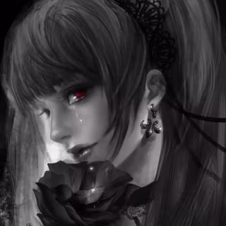 Misa Death Note computer wallpaper