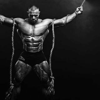 Bodybuilding wallpaper