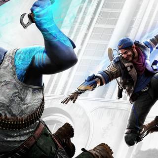 Suicide Squad PS5 wallpaper