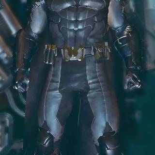 Suicide Squad PS5 wallpaper