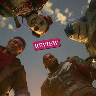 Suicide Squad PS5 wallpaper