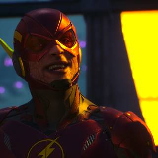 Suicide Squad PS5 wallpaper