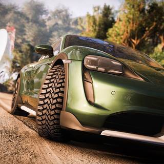 Car HD PS5 wallpaper